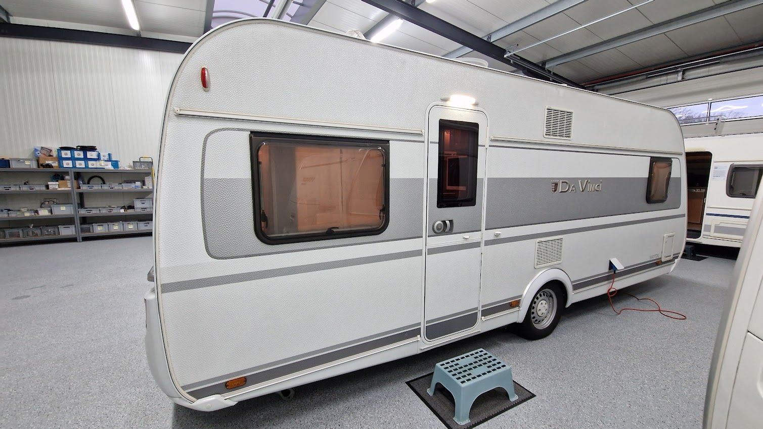 Tabbert 560 TDL DA VINCI 2023